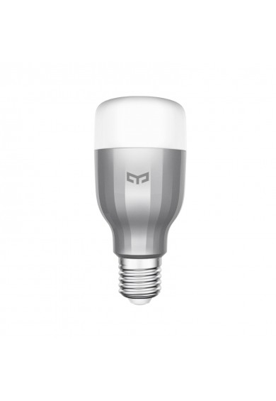 لامپ چراغ حبابی هوشمند LED می شیاومی شیائومی رنگی 16 میلیون رنگ |  Xiaomi Mi Yeelight Smart LED Bulb Color IPL E27