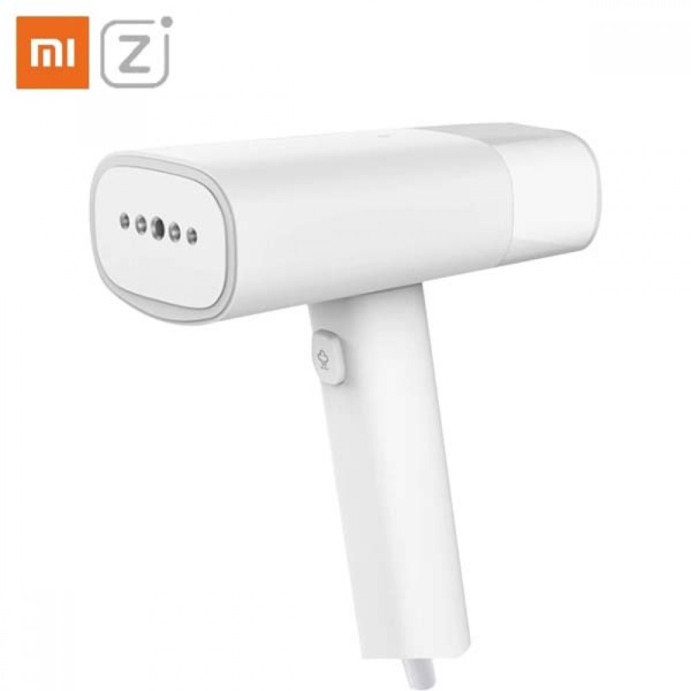 اتو بخار دستی مسافرتی مدل GT-306LW شیائومی - Xiaomi Zanjia Handheld Garment Steamer Iron Mini GT-306LW