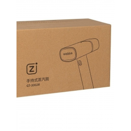 اتو بخار دستی مسافرتی مدل GT-306LW شیائومی - Xiaomi Zanjia Handheld Garment Steamer Iron Mini GT-306LW