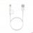 کابل شارژ دو سر میکرو یواس بی به آیفون زدمی شیائومی شیاومی | Xiaomi Mi ZMI Micro to Lightning 2in1 Cable 1m AL801