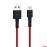 کابل شارژ بافته شده کنفی آیفون زدمی شیائومی شیاومی | Xiaomi ZMI lightning Cable Weave 1m AL803