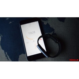 مچ بند هوشمند و دستبند سلامتی آمازفیت آرک شیائومی شیاومی - Xiaomi Mi Amazfit Arc Black