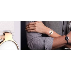 دستبند و گردنبند هوشمند پرتوی ماه آمازفیت هوآمی شیاومی شیائومی | Xiaomi Mi Huami Amazfit Moon Beam Smart Bracelet And Necklace