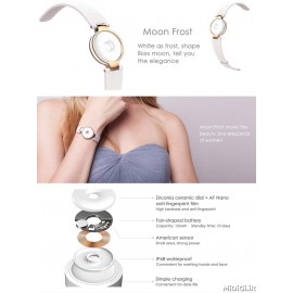 دستبند و گردنبند هوشمند پرتوی ماه آمازفیت هوآمی شیاومی شیائومی | Xiaomi Mi Huami Amazfit Moon Beam Smart Bracelet And Necklace