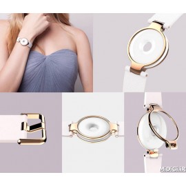 دستبند و گردنبند هوشمند پرتوی ماه آمازفیت هوآمی شیاومی شیائومی | Xiaomi Mi Huami Amazfit Moon Beam Smart Bracelet And Necklace