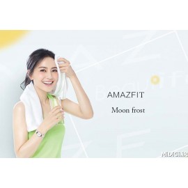 دستبند و گردنبند هوشمند پرتوی ماه آمازفیت هوآمی شیاومی شیائومی | Xiaomi Mi Huami Amazfit Moon Beam Smart Bracelet And Necklace