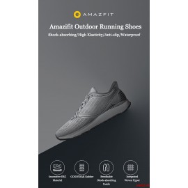 کفش ورزشی رانینگ آمازفیت شیائومی شیاومی - Xiaomi AMAZFIT Antelope Light Outdoor Running Shoes