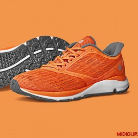 کفش ورزشی رانینگ آمازفیت شیائومی شیاومی - Xiaomi AMAZFIT Antelope Light Outdoor Running Shoes