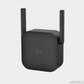 روتر تقویت کننده آمپیلیفایر سیگنال وایفای نسخه پرو رنگ مشکی شیائومی می شیاومی | Xiaomi Mi WiFi Router Amplifier Pro