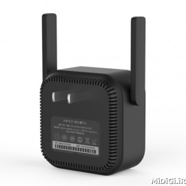 روتر تقویت کننده آمپیلیفایر سیگنال وایفای نسخه پرو رنگ مشکی شیائومی می شیاومی | Xiaomi Mi WiFi Router Amplifier Pro