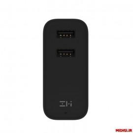 پاوربانک و شارژر فست 6500 میلی آمپر ساعتی زدمی شیاومی شیائومی | Xiaomi Mi ZMI APB01 6500mAh Power Bank And Quick Charger 3