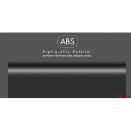 پاوربانک و شارژر فست 6500 میلی آمپر ساعتی زدمی شیاومی شیائومی | Xiaomi Mi ZMI APB01 6500mAh Power Bank And Quick Charger 3