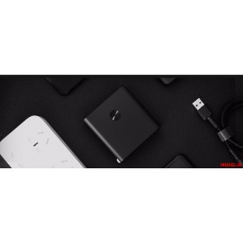 پاوربانک و شارژر فست 6500 میلی آمپر ساعتی زدمی شیاومی شیائومی | Xiaomi Mi ZMI APB01 6500mAh Power Bank And Quick Charger 3