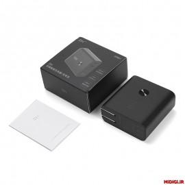 پاوربانک و شارژر فست 6500 میلی آمپر ساعتی زدمی شیاومی شیائومی | Xiaomi Mi ZMI APB01 6500mAh Power Bank And Quick Charger 3