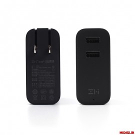 پاوربانک و شارژر فست 6500 میلی آمپر ساعتی زدمی شیاومی شیائومی | Xiaomi Mi ZMI APB01 6500mAh Power Bank And Quick Charger 3