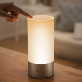 چراغ خواب هوشمند سری وای فای شیائومی می شیاومی | Xiaomi Mi Yeelight Smart LED Bedside wifi Lamp Gold