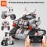 ربات اسباب بازی هوشمند می شیائومی شیاومی شیامی - Xiaomi Mi Bunny MITU Toy Smart Building Block Robot