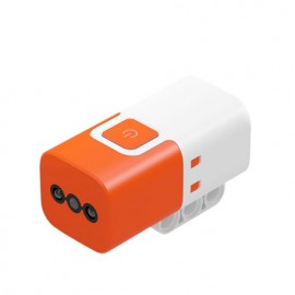 سنسور چشمی نور رنگی مخصوص ربات هوشمند می شیائومی شیاومی شیامی | Xiaomi Mi Bunny MITU Toy Block Robot Color Sensor Orange