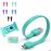 کابل بیست سانتی برای آیفون - Portable Mini Candy Phone Charging Cable 20CM For iPhone