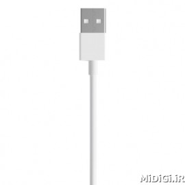 کابل کمبو دوسر تایپ سی و میکرو یو اس بی 1متری رنگ سفید می شیاومی شیائومی | Xiaomi Mi USB Type-C Micro USB Combo Cable 100cm White