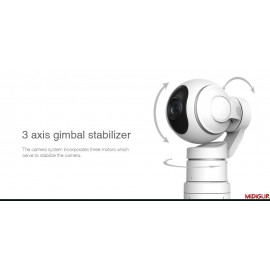 دوربین گیمبال اسکوتر ناین بات پلاس می شیاومی شیائومی | Xiaomi NineBot Plus Scooter PTZ Gimbal Camera