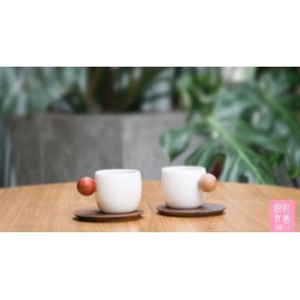 فنجان قهوه دوبل می شیاومی شیائومی | Xiaomi Mi Coffee Cup Double