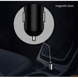 شارژر فندکی و هندزفری بلوتوث CooWoo می شیاومی شیائومی | Xiaomi Mi CooWoo Bluetooth Car Charger Headset