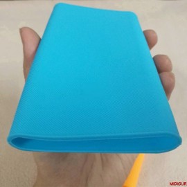 کاور پاور بانک 10000 ورژن 2 و پرو تک پورت می شیاومی شیائومی - Xiaomi Mi Power Bank 10000mAh V2 1USB Port Cover