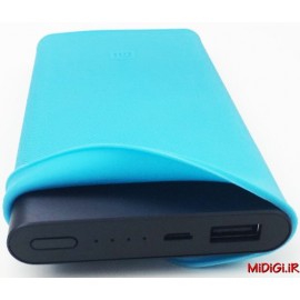 کاور پاور بانک 10000 ورژن 2 و پرو دو پورت می شیاومی شیائومی - Xiaomi Mi Power Bank 10000mAh V2 2USB Port Cover