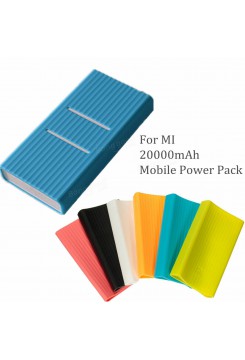 کاور پاور بانک 20000 می شیامی شیاومی شیائومی - Xiaomi Mi PowerBank 20000 mAh Cover 