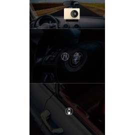 دوربین خودرو و ماشین دی وی آر داشبورد اتومبیل می شیاومی شیامی شیائومی | Xiaomi Mi Yi Smart Dash Camera Recorder Car DVR USA