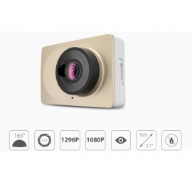 دوربین خودرو و ماشین دی وی آر داشبورد اتومبیل می شیاومی شیامی شیائومی | Xiaomi Mi Yi Smart Dash Camera Recorder Car DVR USA