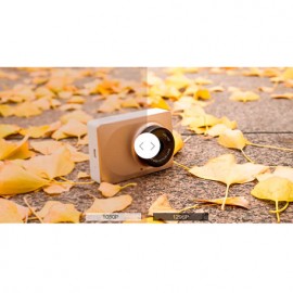 دوربین خودرو و ماشین دی وی آر داشبورد اتومبیل می شیاومی شیامی شیائومی | Xiaomi Mi Yi Smart Dash Camera Recorder Car DVR USA