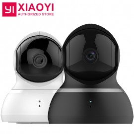 دوربین سقفی نظارتی هوشمند دام 1080 نسخه گلوبال وای آی شیاومی می شیائومی | Xiaomi Mi Xiaoyi YI 1080p DOME Home 360 IP Camera