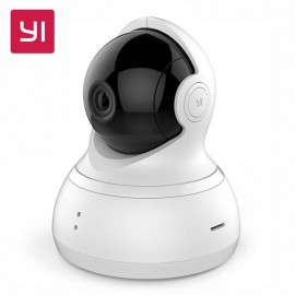 دوربین سقفی نظارتی هوشمند دام 1080 نسخه گلوبال وای آی شیاومی می شیائومی | Xiaomi Mi Xiaoyi YI 1080p DOME Home 360 IP Camera