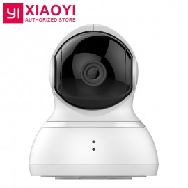 دوربین سقفی نظارتی هوشمند دام 1080 نسخه گلوبال وای آی شیاومی می شیائومی | Xiaomi Mi Xiaoyi YI 1080p DOME Home 360 IP Camera