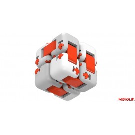 فیجت مکعب بلوک‌ اسپینر ضد استرس مدل ZJM01IQI شیائومی - Xiaomi Building Blocks Fidget Cube ZJM01IQI