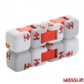 بلوک‌ اسپینر مکعب فیجت ضد استرس شیائومی شیاومی | Xiaomi Mi MITU DIY Building Blocks Infinite Finger Spinner Fidget Cube ZJM01IQI