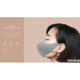 فیلتر ماسک تنفسی می میجیا شیاومی شیائومی | Xiaomi Mi MiJia AirWear AntiFog AntiHaze Mask Replacement Filter