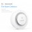 سنسور آلارم و هشدار آتش و تشخیص دود هانیول میجیا می شیاومی شیامی شیائومی | Xiaomi Mi Mijia Honeywell Fire Alarm Detector WHITE