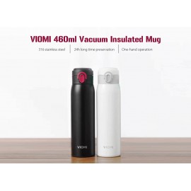 فلاسک ضدزنگ وکیوم ویومی می شیامی شیاومی شیائومی | Xiaomi Mi Viomi stainless vacuum Flask