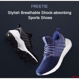 کفش اسپورت ورزشی فریتای میجیا شیائومی می شیامی - Xiaomi Mijia FREETIE Stylish Breathable Shock-absorbing Sports Shoes