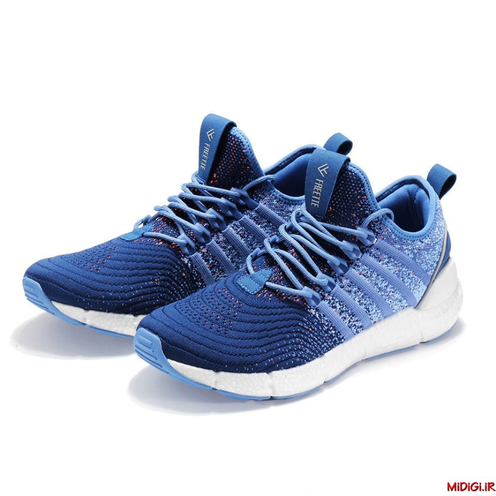 کفش اسپورت ورزشی فریتای میجیا شیائومی می شیامی - Xiaomi Mijia FREETIE Stylish Breathable Shock-absorbing Sports Shoes