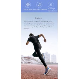 کفش اسپورت ورزشی فریتای میجیا شیائومی می شیامی - Xiaomi Mijia FREETIE Stylish Breathable Shock-absorbing Sports Shoes