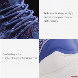 کفش اسپورت ورزشی فریتای میجیا شیائومی می شیامی - Xiaomi Mijia FREETIE Stylish Breathable Shock-absorbing Sports Shoes