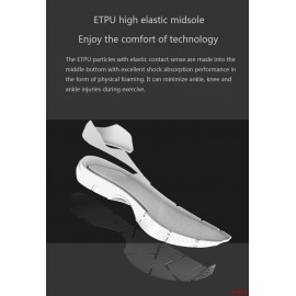 کفش اسپورت ورزشی فریتای میجیا شیائومی می شیامی - Xiaomi Mijia FREETIE Stylish Breathable Shock-absorbing Sports Shoes