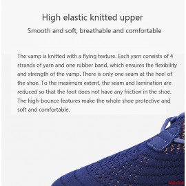 کفش اسپورت ورزشی فریتای میجیا شیائومی می شیامی - Xiaomi Mijia FREETIE Stylish Breathable Shock-absorbing Sports Shoes