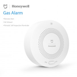 سنسور آلارم تشخیص و هشدار گاز هانیول میجیا می شیاومی شیامی شیائومی | Xiaomi Mi mijia Honeywell Gas Alarm WHITE