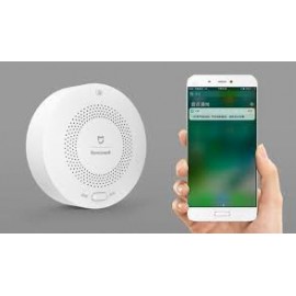 سنسور آلارم تشخیص و هشدار گاز هانیول میجیا می شیاومی شیامی شیائومی | Xiaomi Mi mijia Honeywell Gas Alarm WHITE