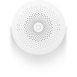گیت وی سنسور و دستگاه کنترل کننده هوشمند مرکزی هشدار دهنده چند منظوره چندکاره می شیاومی شیائومی | Xiaomi Mi Smart Home Multifunctional Gateway Alarm System